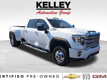 Certified 2022 GMC Sierra 3500 Denali