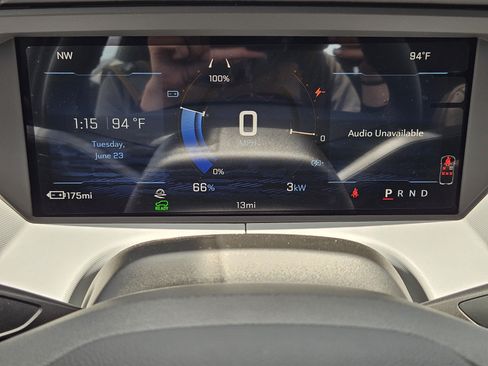 New 2027 Chevrolet Bolt RS w/ Technology Package FWD image 13