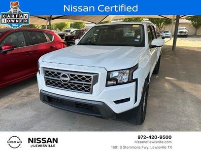 Certified 2024 Nissan Frontier SV