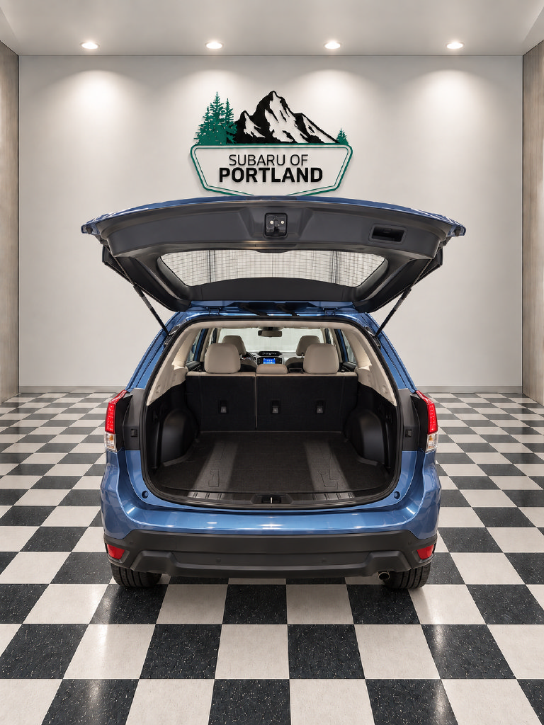 Used 2021 Subaru Forester AWD/4WD image 7