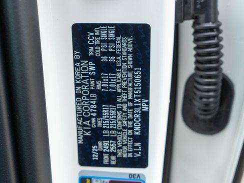 New 2026 Kia Niro Wind FWD image 35
