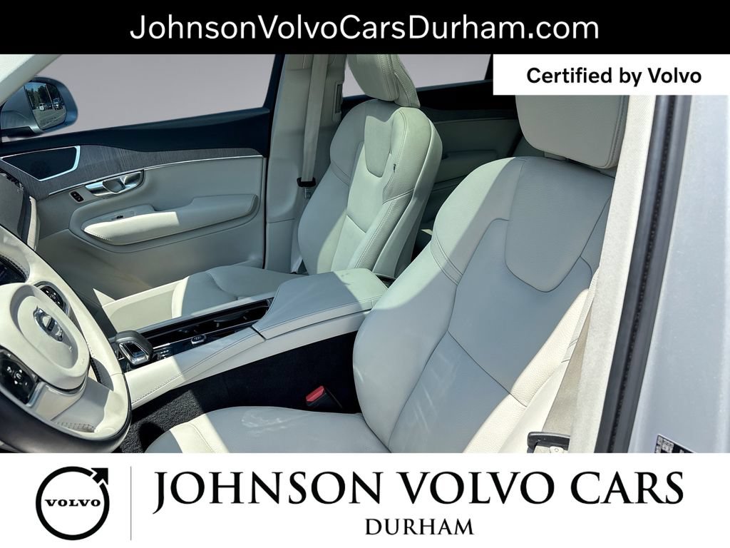 Certified 2023 Volvo XC90 B5 Plus w/ Protection Package Premier AWD/4WD image 14