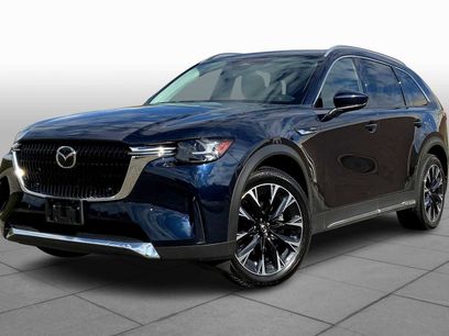 Used 2024 MAZDA CX-90 Plug-In Hybrid w/ Premium Pkg