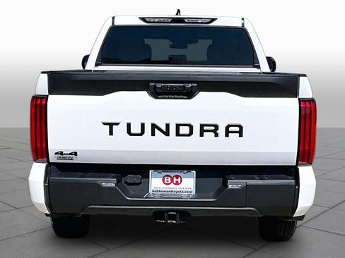 Used 2026 Toyota Tundra SR AWD/4WD image 5