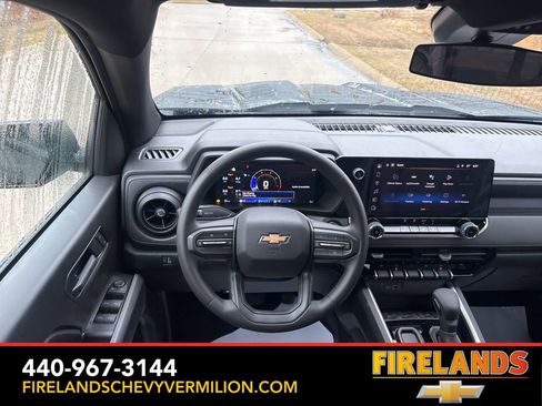 New 2026 Chevrolet Colorado W/T w/ WT Custom Package image 43