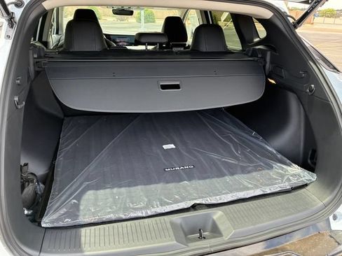 New 2026 Nissan Murano Platinum w/ Cargo Package AWD/4WD image 19