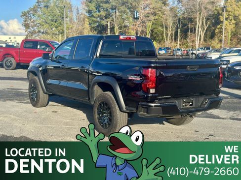 Used 2024 Chevrolet Colorado Trail Boss w/ Advanced Trailering Package image 7