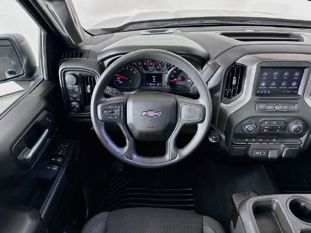 Used 2023 Chevrolet Silverado 1500 Custom w/ Rally Edition AWD/4WD image 22