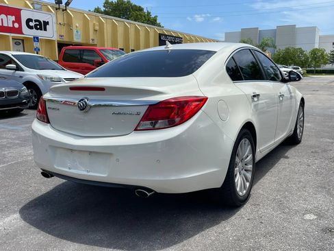Used 2013 Buick Regal Premium FWD image 8