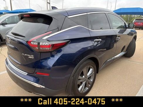 Used 2024 Nissan Murano Platinum w/ Cargo Package AWD/4WD image 13