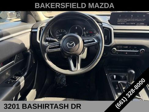 Used 2025 MAZDA CX-50 AWD 2.5 S w/ Preferred Package image 13