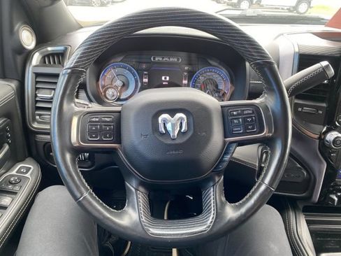 Used 2020 RAM 2500 Limited AWD/4WD image 12