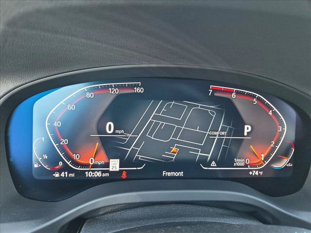 Certified 2024 BMW X3 xDrive30i w/ Premium Package w/ZPA AWD/4WD image 12