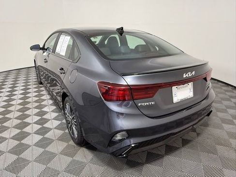 Used 2024 Kia Forte GT-Line FWD image 4