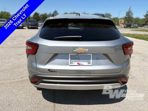 New 2026 Chevrolet Trax LT w/ LT Convenience Package FWD image 4