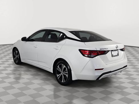 Certified 2023 Nissan Sentra SV w/ All-Weather Package FWD image 6
