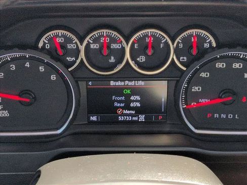 Used 2019 Chevrolet Silverado 1500 LT w/ All-Star Edition AWD/4WD image 15