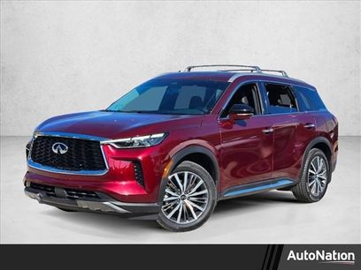 Used 2023 INFINITI QX60 Sensory w/ Vision Package