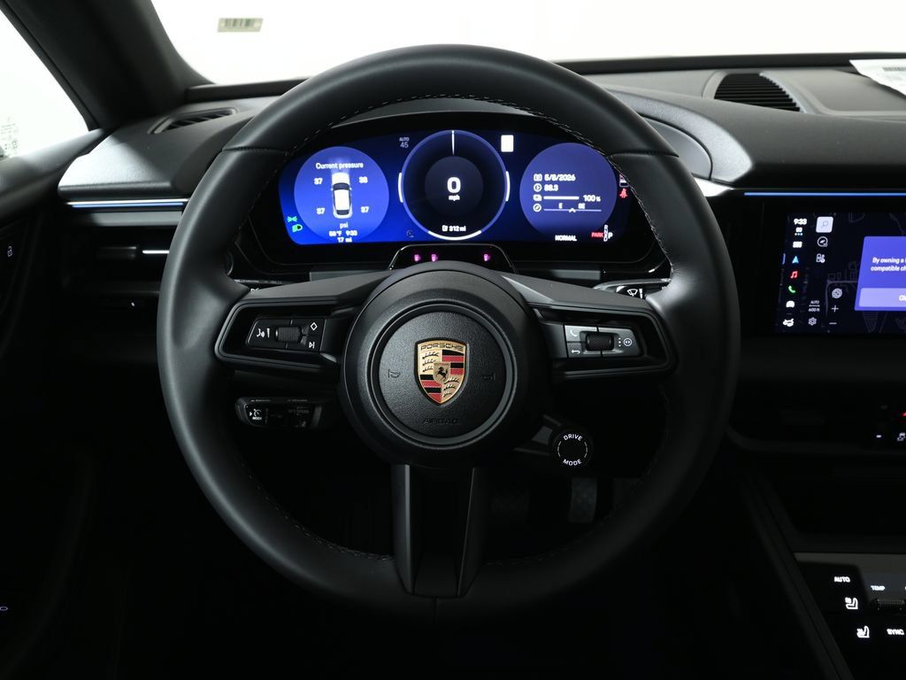 Used 2026 Porsche Macan 4 Electric AWD/4WD image 17
