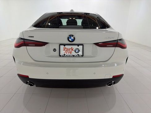 Used 2025 BMW 430i xDrive image 4
