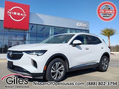 Used 2023 Buick Envision Essence