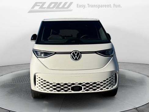 New 2025 Volkswagen ID. Buzz Pro S image 1