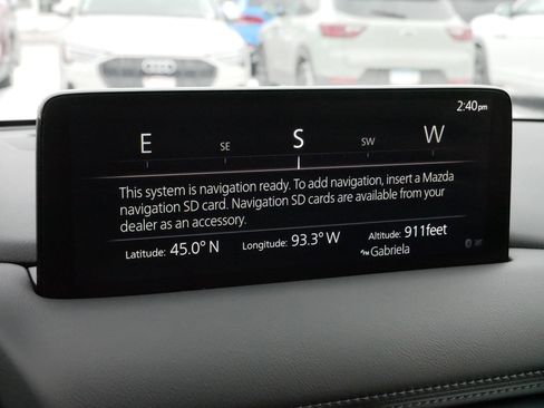 Used 2023 MAZDA CX-5 AWD 2.5 S w/ Premium Package image 22