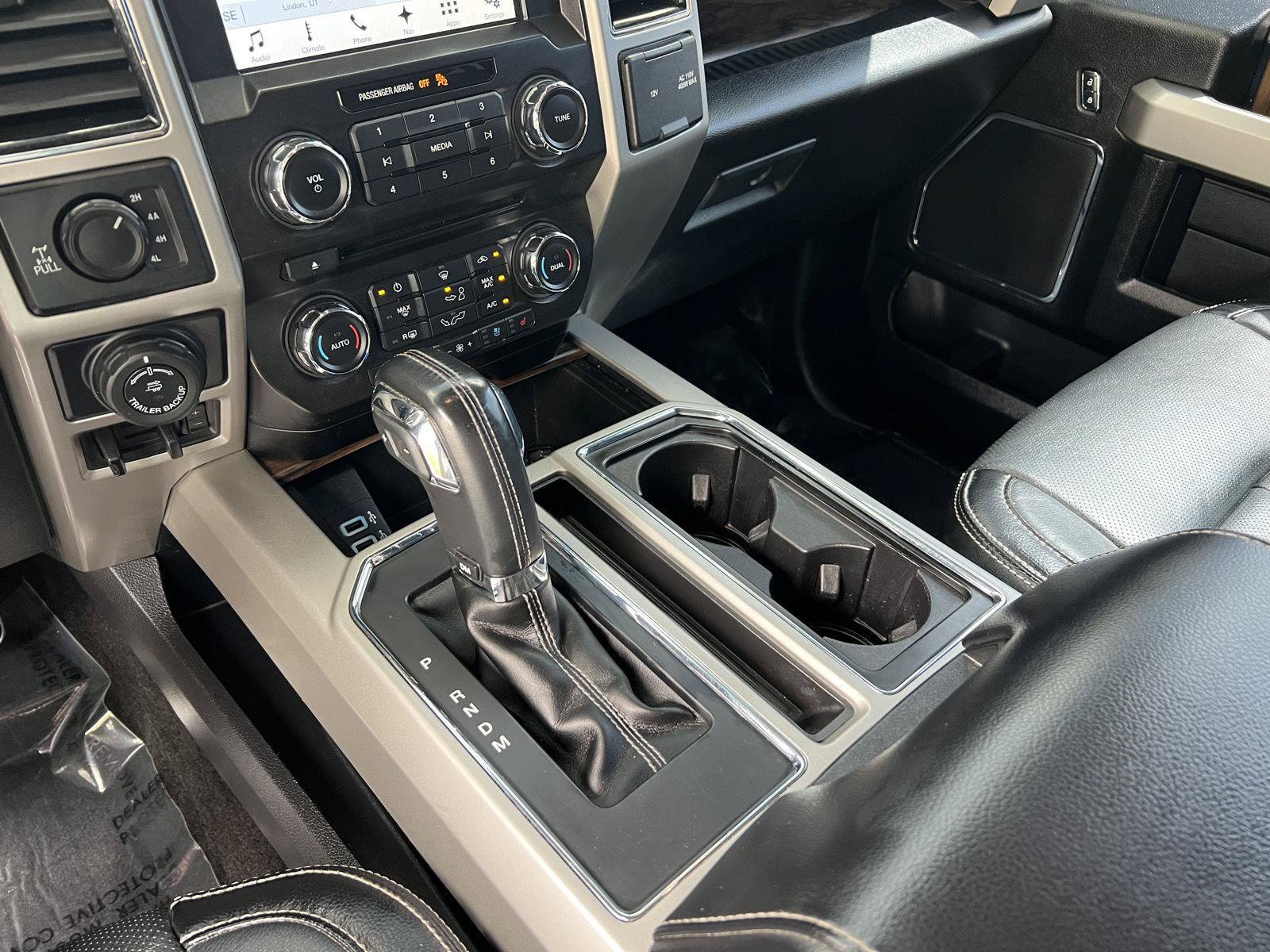Used 2018 Ford F150 Lariat AWD/4WD image 38