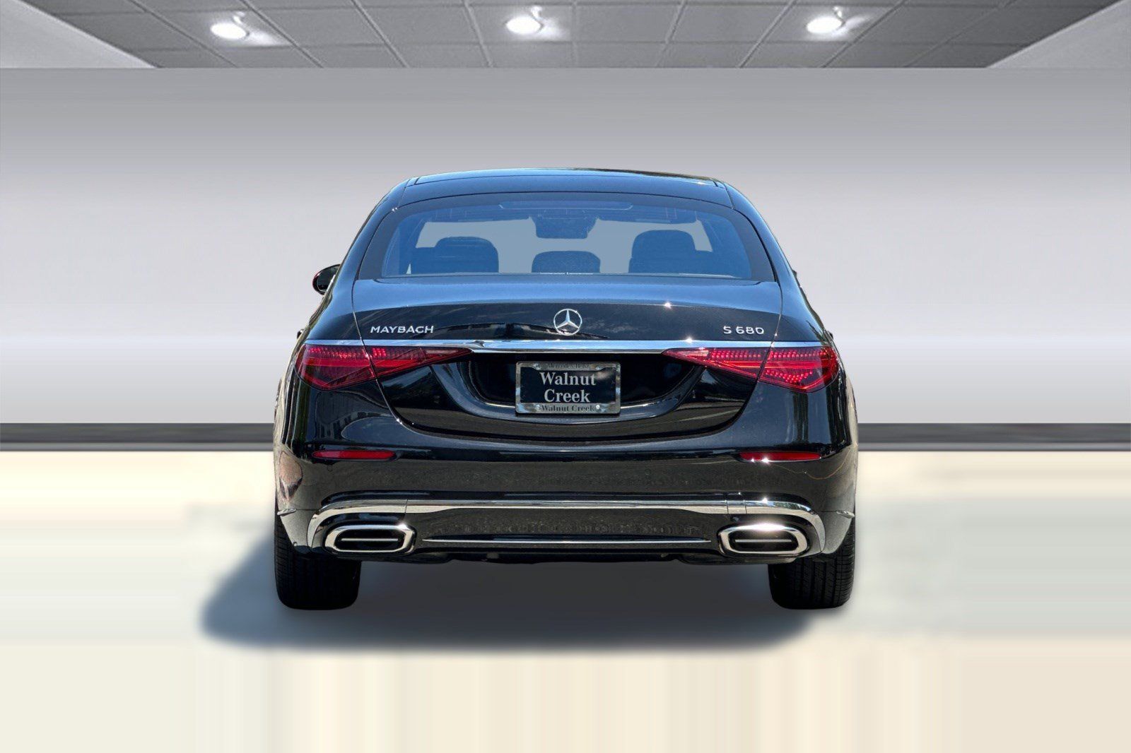 New 2026 Mercedes-Benz Maybach S 680 4MATIC image 9