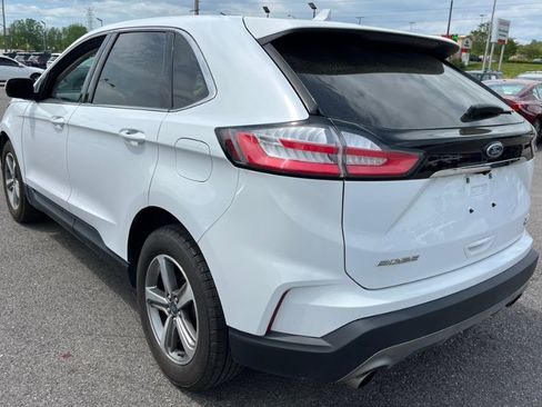Used 2019 Ford Edge SEL w/ Equipment Group 201A image 5
