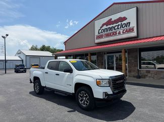 Used 2021 GMC Canyon AT4 w/ Driver Alert Package AWD/4WD video 1