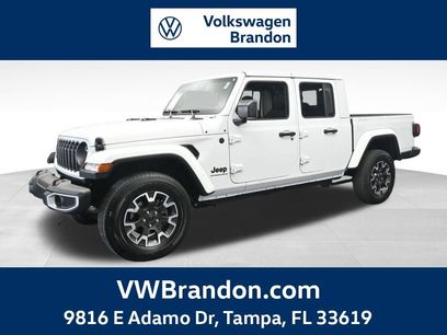 Used 2024 Jeep Gladiator Sport w/ Premium Package