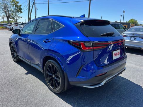 Certified 2024 Lexus NX 350 F Sport AWD/4WD image 8