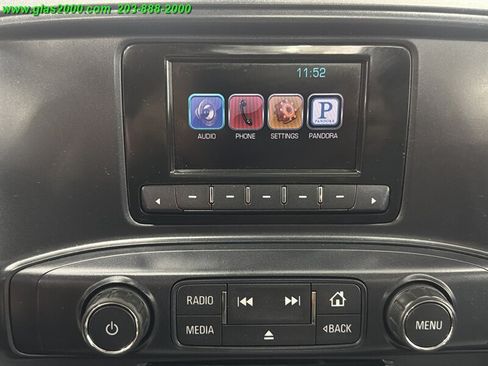 Used 2015 Chevrolet Silverado 2500 W/T RWD image 24