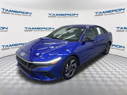 Used 2025 Hyundai Elantra Sport