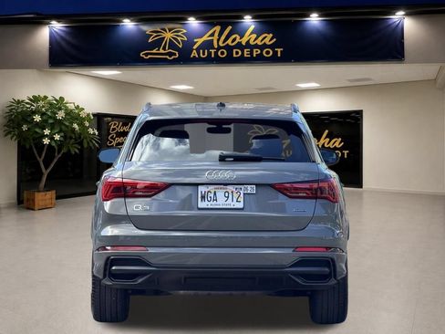 Used 2021 Audi Q3 2.0T Premium Plus AWD/4WD image 4