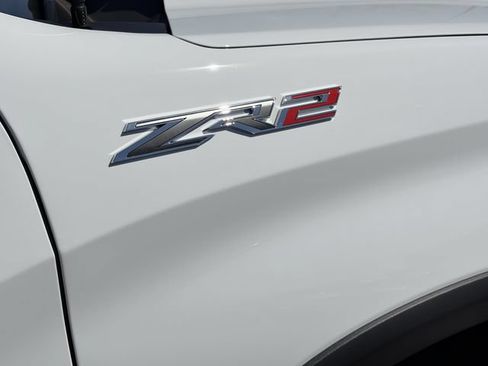 Used 2024 Chevrolet Silverado 1500 ZR2 w/ ZR2 Bison Edition AWD/4WD image 5