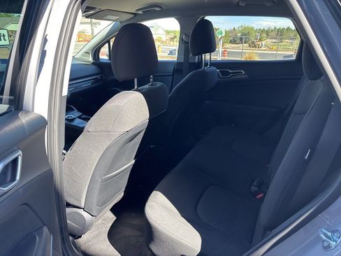 Used 2026 Kia Sportage S AWD/4WD image 8