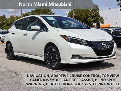 Used 2024 Nissan Leaf SV Plus