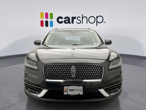 Used 2019 Lincoln Nautilus Reserve AWD/4WD image 8