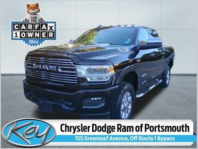 Used 2022 RAM 2500 Laramie