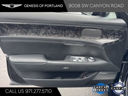 Used 2025 Genesis G90 3.5T image 15