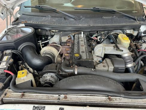 Used 2001 Dodge Ram 3500 Truck 4x4 Quad Cab image 10