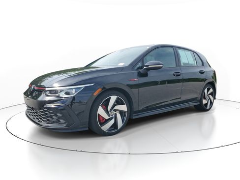 Used 2024 Volkswagen GTI S FWD image 3