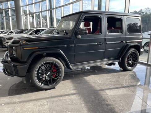 New 2026 Mercedes-Benz G 63 AMG 4MATIC image 6