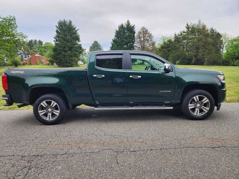 Used 2016 Chevrolet Colorado LT w/ Luxury Package, Chrome AWD/4WD image 5