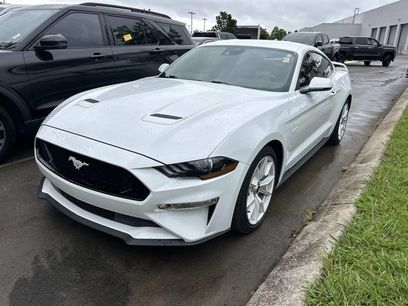 Certified 2022 Ford Mustang GT Premium w/ Equipment Group 401A