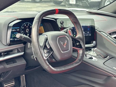 Certified 2023 Chevrolet Corvette Stingray Coupe w/ Z51 Performance Package image 13