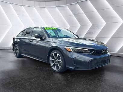 Used 2026 Honda Civic FWD Hybrid Sedan
