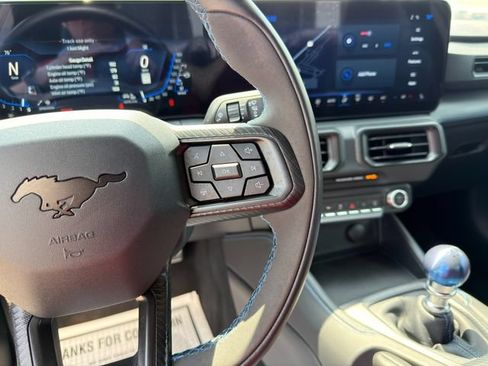 Used 2025 Ford Mustang Dark Horse RWD image 46